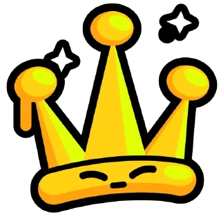 👑
