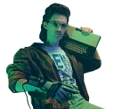 Kung Fury     @TgSticker