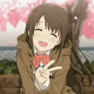 ✌