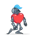 😢