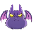 😠