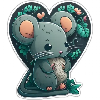 ❤️