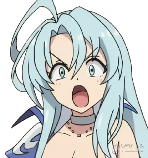 😧