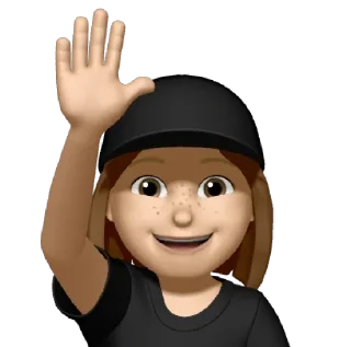 🙋‍♀️