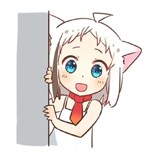 Соко-тян - @tg_sticks