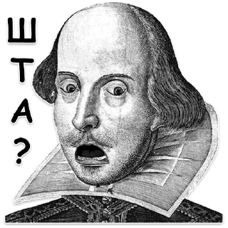 ❓