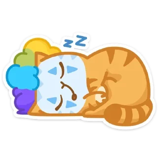 😴