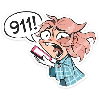 😱