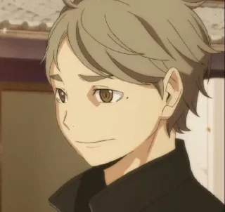 ✎sugawara koushi - @noyamoods