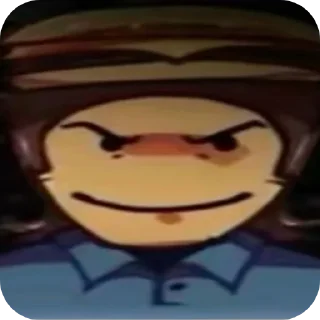 😏