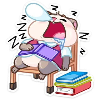 😴