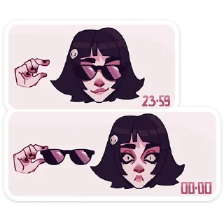 😎