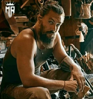 Momoa @stickersb2b