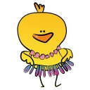 💃