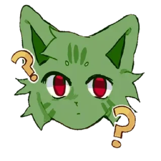 ❓