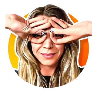 😎
