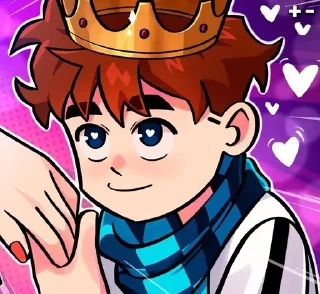 😘