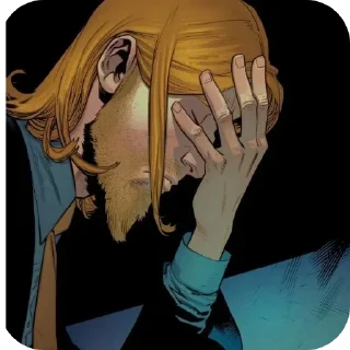 😔