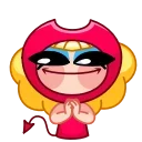 😈