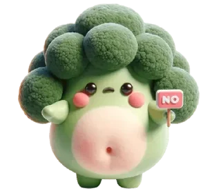 Vegetables @SbornikStickers