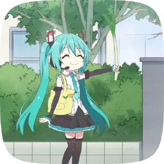 .°【 𝐌𝐢𝚔𝚞 】°. @stickers_anime3 :: @fStikBot
