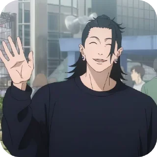 ✋