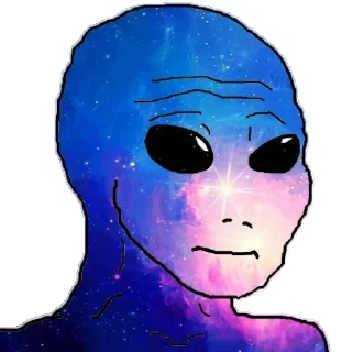 COSMO WOJAK @stickersb2b