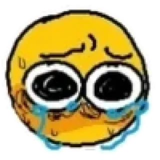 😭