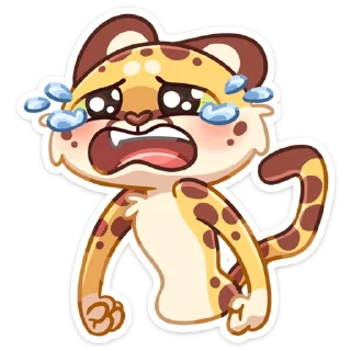 😭