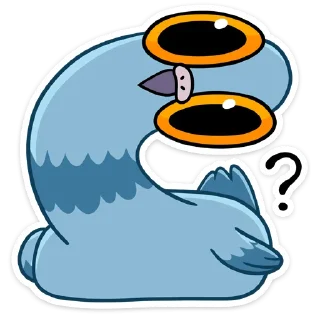 ❓