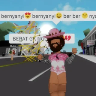 😝