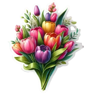 💐