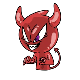 😈