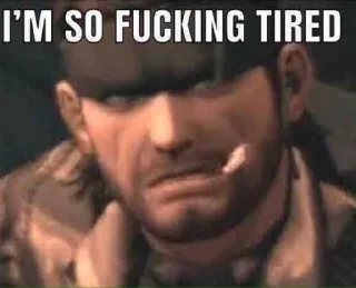 😔