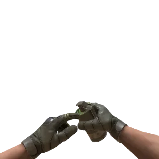❗