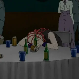 😴