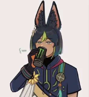 Тушканчик :: @fStikBot