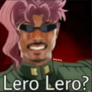 ❔
