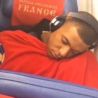 😴