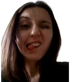 😜