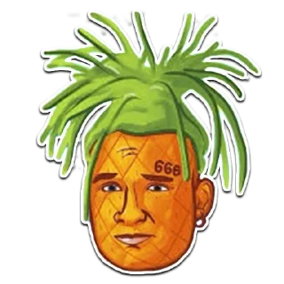 (@StickerHyicker) Morgenshtern