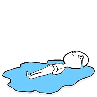 😭