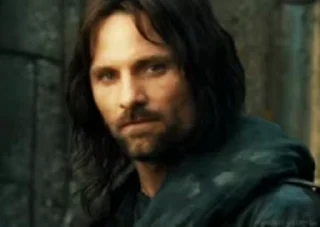Арагорн @Tolkien_lotr
