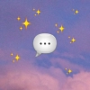 emoji in the sky by @my_unrefined