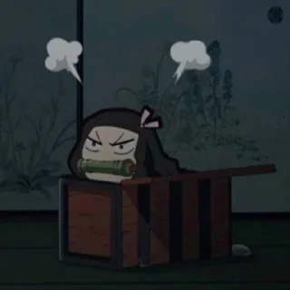 😠