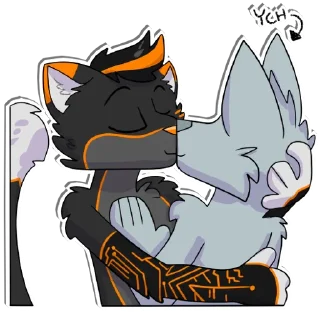💋