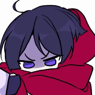 😠
