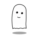Ghost @stickersb2b