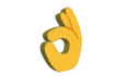 👌