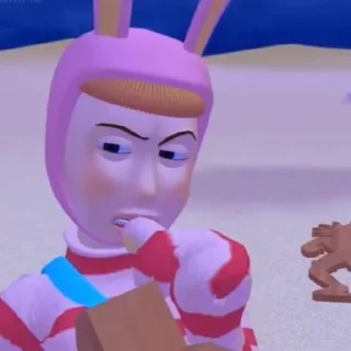 😒